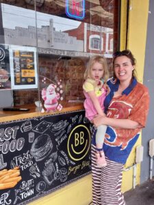 Burger Bliss Glen Huntly Road