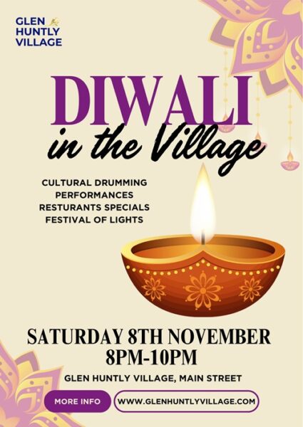 Glen Huntly Divali - Sat 8th November 2026