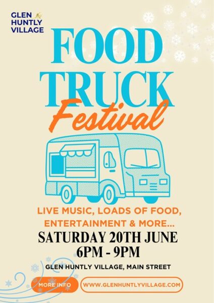 Glen Huntly Food Truck Festival - Sat 20th June 2026