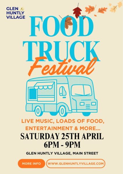 Glen Huntly Food Truck Festival - Sat 25th April 2026