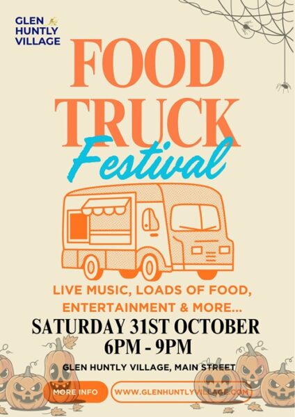 Glen Huntly Food Truck Festival - Sat 31st October 2026