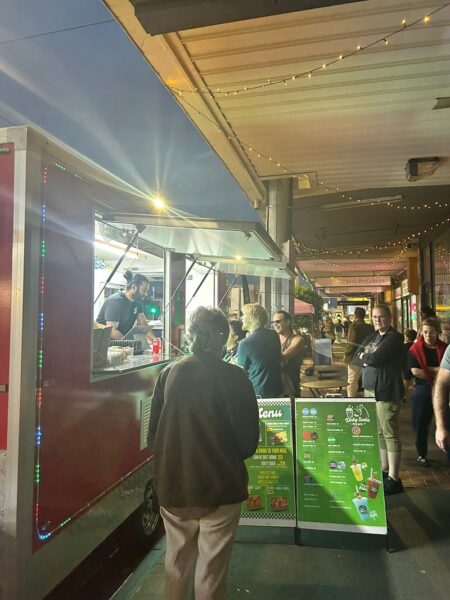 Glen Huntly Food Festival April 2026 - food trucks